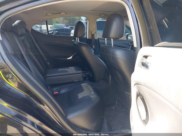 Продажа на аукционе авто 2009 Lexus Is 250, vin: JTHCK262892028561, номер лота: 45062009