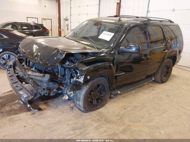 Продаж на аукціоні авто 2011 Chevrolet Tahoe Lt, vin: 1GNSKBE09BR258627, номер лоту: 45062010