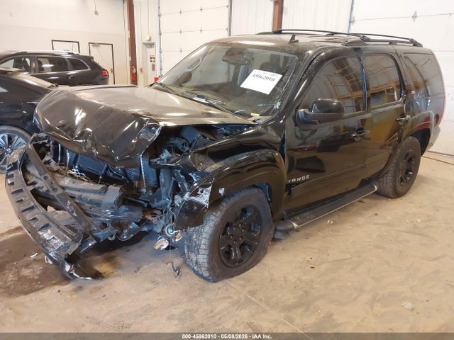 Продаж на аукціоні авто 2011 Chevrolet Tahoe Lt, vin: 1GNSKBE09BR258627, номер лоту: 45062010