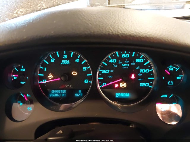 Продаж на аукціоні авто 2011 Chevrolet Tahoe Lt, vin: 1GNSKBE09BR258627, номер лоту: 45062010