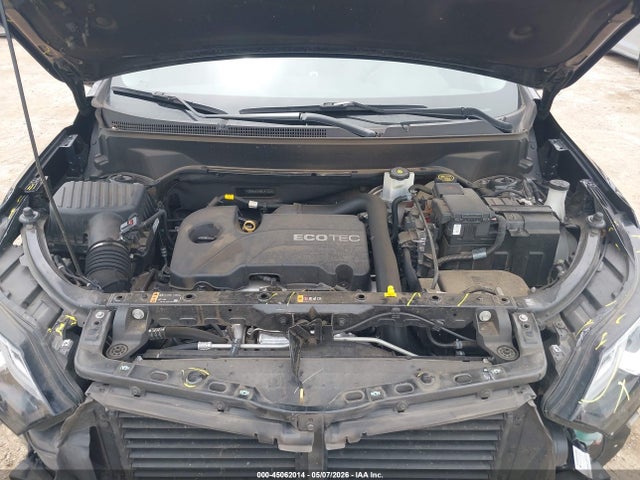 Продаж на аукціоні авто 2021 Chevrolet Equinox Fwd Ls, vin: 2GNAXHEV5M6141072, номер лоту: 45062014