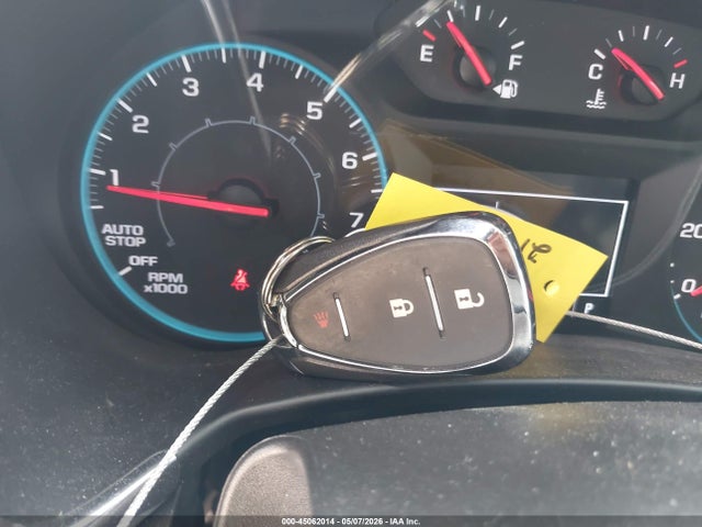 Продаж на аукціоні авто 2021 Chevrolet Equinox Fwd Ls, vin: 2GNAXHEV5M6141072, номер лоту: 45062014