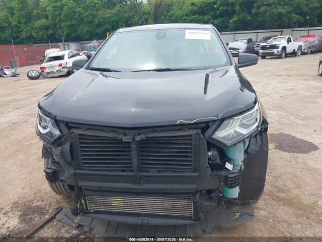 Продаж на аукціоні авто 2021 Chevrolet Equinox Fwd Ls, vin: 2GNAXHEV5M6141072, номер лоту: 45062014