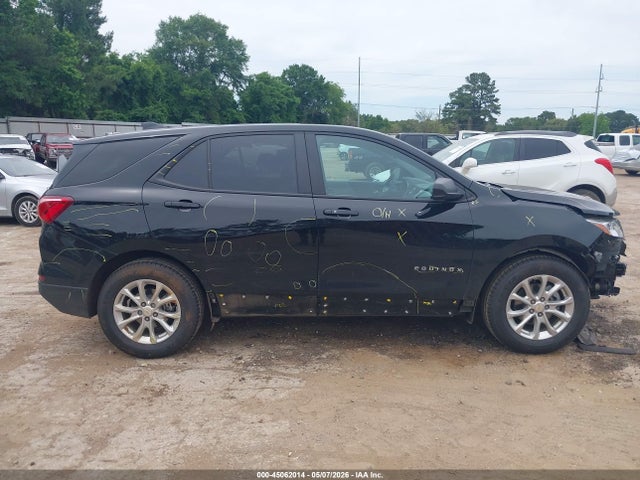 Продаж на аукціоні авто 2021 Chevrolet Equinox Fwd Ls, vin: 2GNAXHEV5M6141072, номер лоту: 45062014