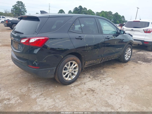 Продаж на аукціоні авто 2021 Chevrolet Equinox Fwd Ls, vin: 2GNAXHEV5M6141072, номер лоту: 45062014