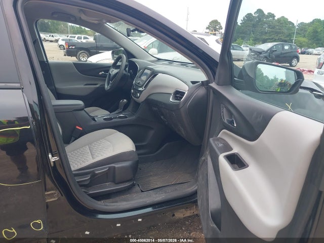 Продаж на аукціоні авто 2021 Chevrolet Equinox Fwd Ls, vin: 2GNAXHEV5M6141072, номер лоту: 45062014