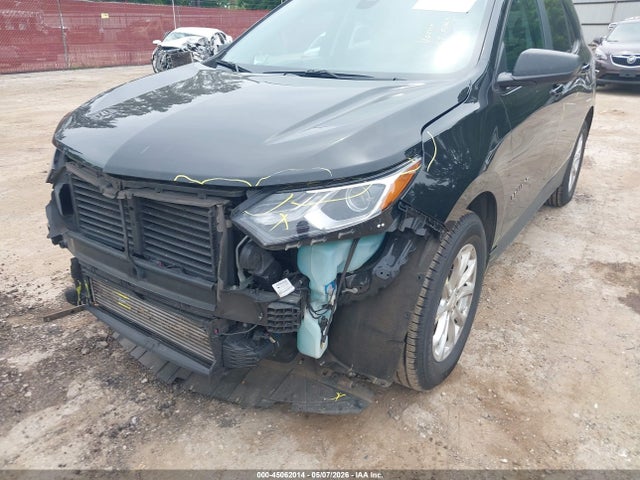 Продаж на аукціоні авто 2021 Chevrolet Equinox Fwd Ls, vin: 2GNAXHEV5M6141072, номер лоту: 45062014