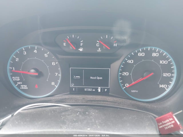 Продаж на аукціоні авто 2021 Chevrolet Equinox Fwd Ls, vin: 2GNAXHEV5M6141072, номер лоту: 45062014