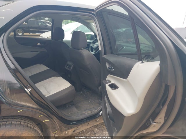 Продаж на аукціоні авто 2021 Chevrolet Equinox Fwd Ls, vin: 2GNAXHEV5M6141072, номер лоту: 45062014