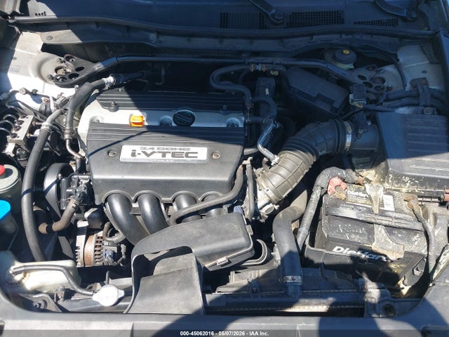 Aukcja sprzedaży 2008 Honda Accord 2.4 Ex, vin: JHMCP26758C003297, numer aukcji: 45062016