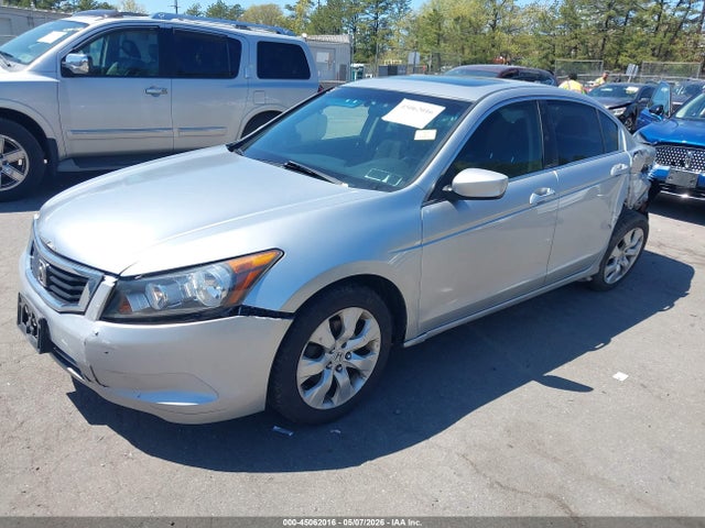 Aukcja sprzedaży 2008 Honda Accord 2.4 Ex, vin: JHMCP26758C003297, numer aukcji: 45062016