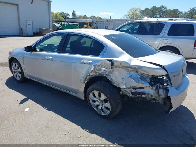 Aukcja sprzedaży 2008 Honda Accord 2.4 Ex, vin: JHMCP26758C003297, numer aukcji: 45062016