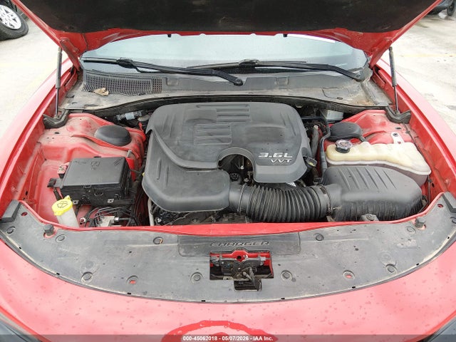 Продаж на аукціоні авто 2018 Dodge Charger Sxt Plus Rwd, vin: 2C3CDXHG4JH335968, номер лоту: 45062018