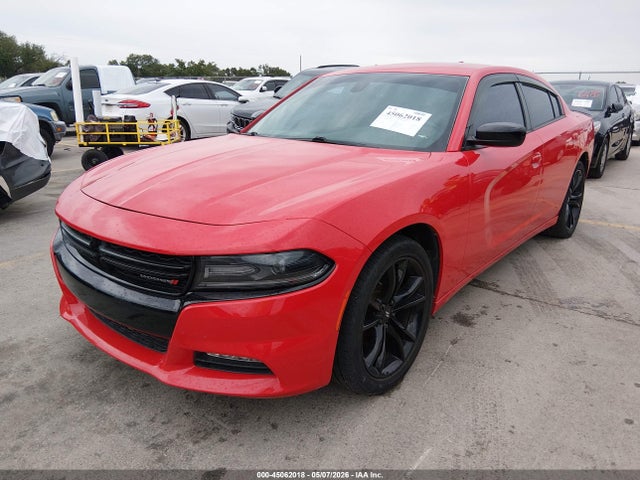 Продаж на аукціоні авто 2018 Dodge Charger Sxt Plus Rwd, vin: 2C3CDXHG4JH335968, номер лоту: 45062018