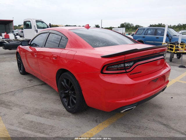 Продаж на аукціоні авто 2018 Dodge Charger Sxt Plus Rwd, vin: 2C3CDXHG4JH335968, номер лоту: 45062018