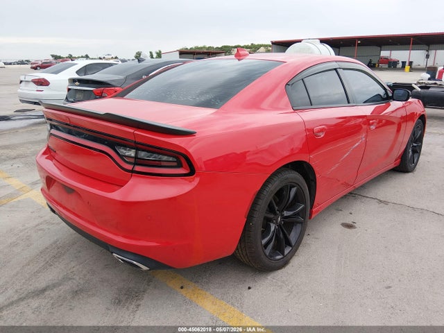 Продаж на аукціоні авто 2018 Dodge Charger Sxt Plus Rwd, vin: 2C3CDXHG4JH335968, номер лоту: 45062018