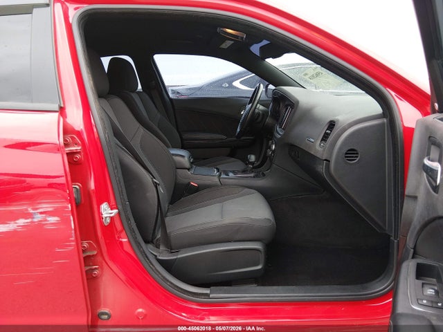 Продаж на аукціоні авто 2018 Dodge Charger Sxt Plus Rwd, vin: 2C3CDXHG4JH335968, номер лоту: 45062018