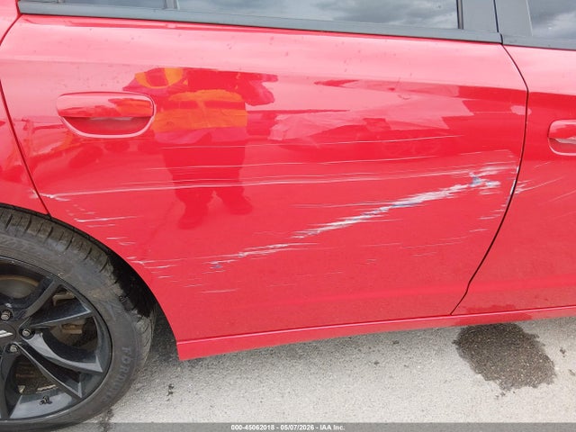 Продаж на аукціоні авто 2018 Dodge Charger Sxt Plus Rwd, vin: 2C3CDXHG4JH335968, номер лоту: 45062018