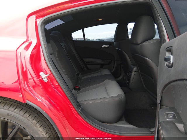 Продаж на аукціоні авто 2018 Dodge Charger Sxt Plus Rwd, vin: 2C3CDXHG4JH335968, номер лоту: 45062018