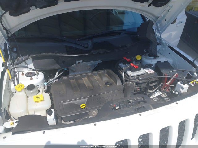 Aukcja sprzedaży 2015 Jeep Patriot High Altitude Edition, vin: 1C4NJRFB8FD106312, numer aukcji: 45062019