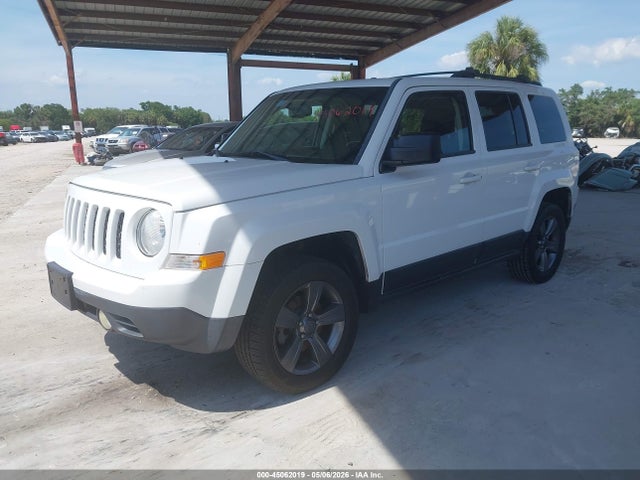 Aukcja sprzedaży 2015 Jeep Patriot High Altitude Edition, vin: 1C4NJRFB8FD106312, numer aukcji: 45062019