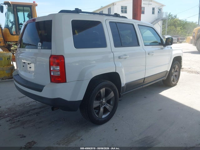 Aukcja sprzedaży 2015 Jeep Patriot High Altitude Edition, vin: 1C4NJRFB8FD106312, numer aukcji: 45062019