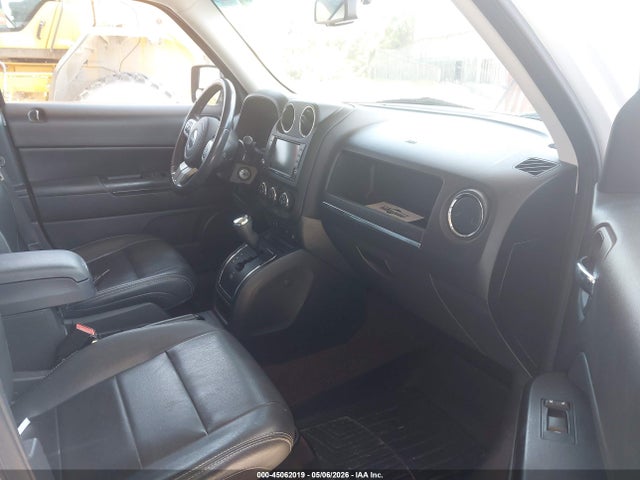 Aukcja sprzedaży 2015 Jeep Patriot High Altitude Edition, vin: 1C4NJRFB8FD106312, numer aukcji: 45062019