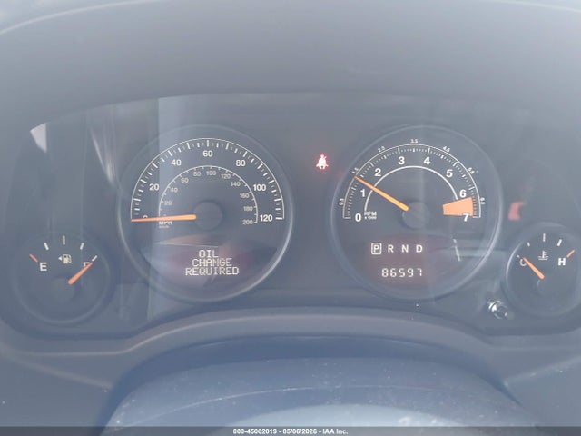 Aukcja sprzedaży 2015 Jeep Patriot High Altitude Edition, vin: 1C4NJRFB8FD106312, numer aukcji: 45062019