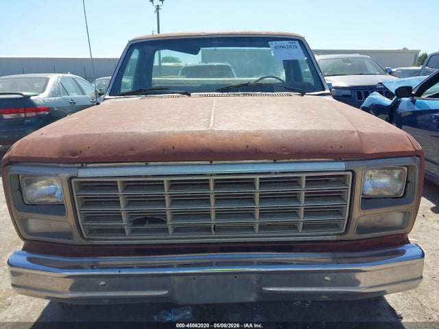 1980 Ford F150 მანქანა იყიდება აუქციონზე, vin: F15EPKA0276, აუქციონის ნომერი: 45062020