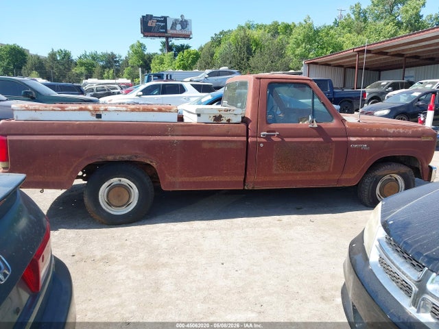 1980 Ford F150 მანქანა იყიდება აუქციონზე, vin: F15EPKA0276, აუქციონის ნომერი: 45062020