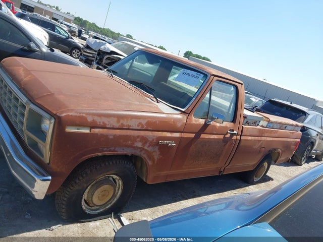 1980 Ford F150 მანქანა იყიდება აუქციონზე, vin: F15EPKA0276, აუქციონის ნომერი: 45062020