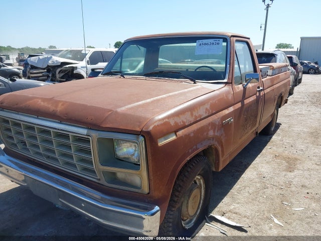 1980 Ford F150 მანქანა იყიდება აუქციონზე, vin: F15EPKA0276, აუქციონის ნომერი: 45062020