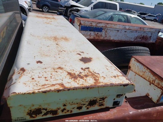 1980 Ford F150 მანქანა იყიდება აუქციონზე, vin: F15EPKA0276, აუქციონის ნომერი: 45062020