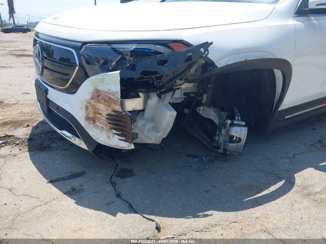 Aukcja sprzedaży 2023 Mercedes-benz Eqb 300 Suv 4matic, vin: W1N9M0KB5PN052238, numer aukcji: 45062021
