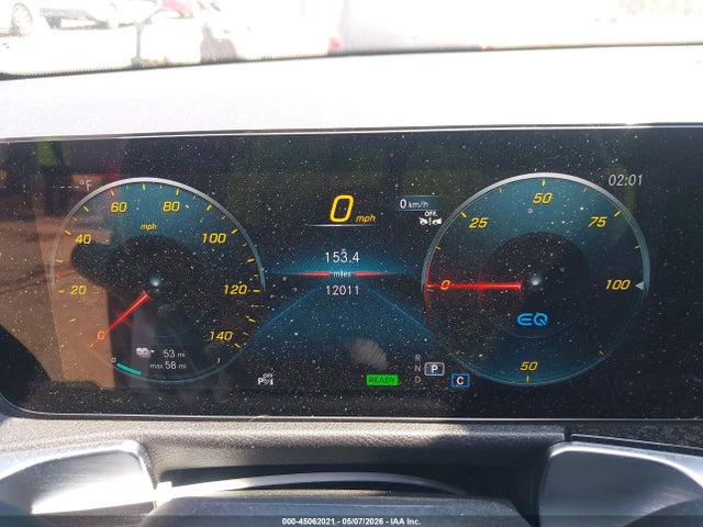 Aukcja sprzedaży 2023 Mercedes-benz Eqb 300 Suv 4matic, vin: W1N9M0KB5PN052238, numer aukcji: 45062021