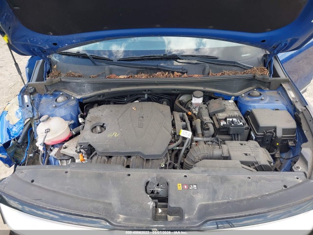45062022 :رقم المزاد ، 5XYK33AF9PG027593 vin ، 2023 Kia Sportage Ex مزاد بيع