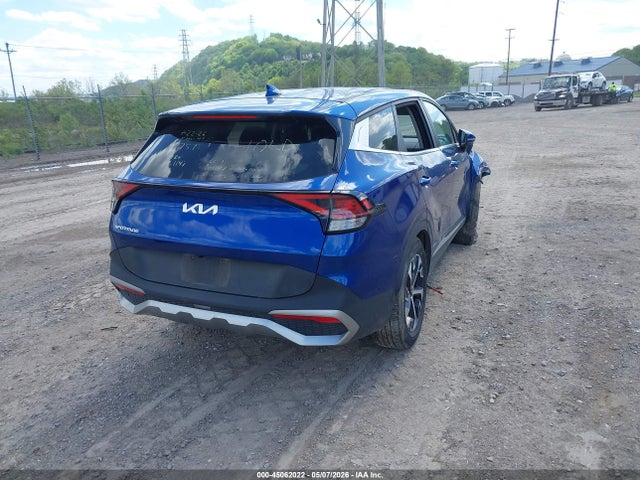 45062022 :رقم المزاد ، 5XYK33AF9PG027593 vin ، 2023 Kia Sportage Ex مزاد بيع