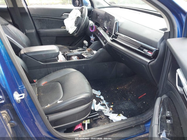 45062022 :رقم المزاد ، 5XYK33AF9PG027593 vin ، 2023 Kia Sportage Ex مزاد بيع