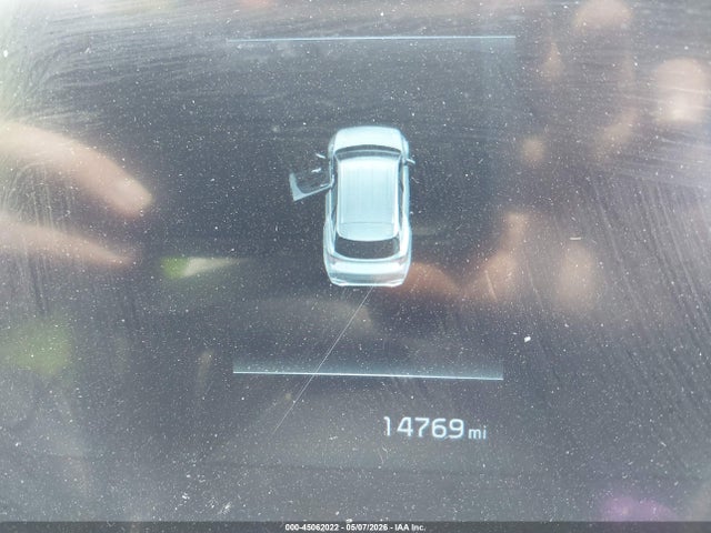 45062022 :رقم المزاد ، 5XYK33AF9PG027593 vin ، 2023 Kia Sportage Ex مزاد بيع