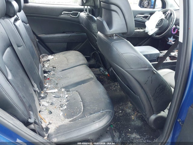 45062022 :رقم المزاد ، 5XYK33AF9PG027593 vin ، 2023 Kia Sportage Ex مزاد بيع