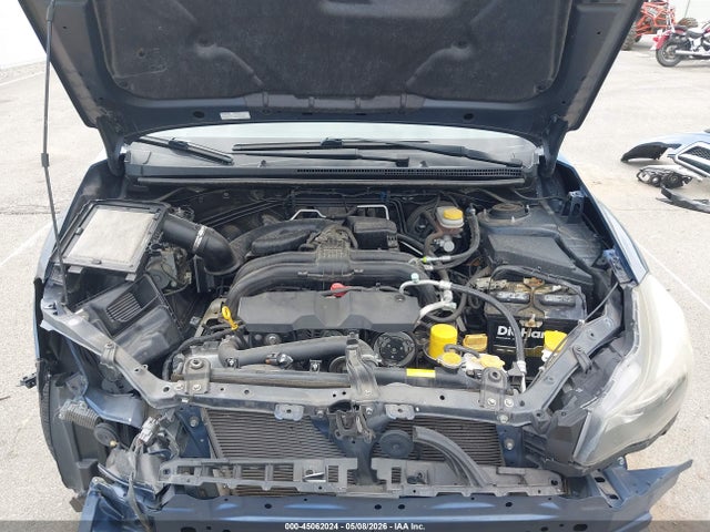 45062024 :رقم المزاد ، JF2GPAGC3DH833381 vin ، 2013 Subaru Xv Crosstrek 2.0i Limited مزاد بيع
