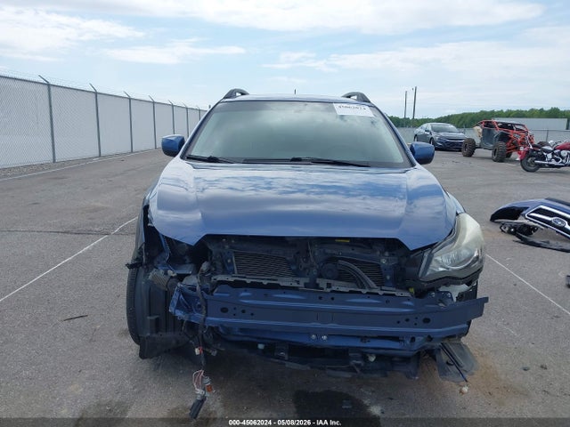 45062024 :رقم المزاد ، JF2GPAGC3DH833381 vin ، 2013 Subaru Xv Crosstrek 2.0i Limited مزاد بيع