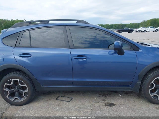 45062024 :رقم المزاد ، JF2GPAGC3DH833381 vin ، 2013 Subaru Xv Crosstrek 2.0i Limited مزاد بيع