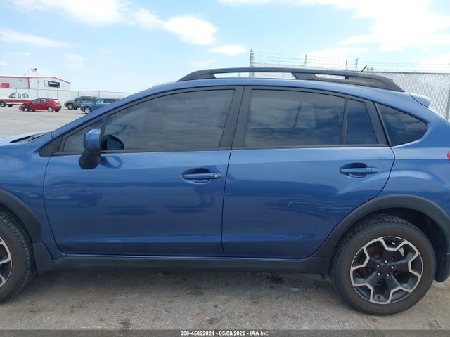 45062024 :رقم المزاد ، JF2GPAGC3DH833381 vin ، 2013 Subaru Xv Crosstrek 2.0i Limited مزاد بيع