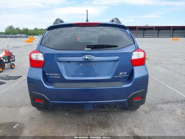 45062024 :رقم المزاد ، JF2GPAGC3DH833381 vin ، 2013 Subaru Xv Crosstrek 2.0i Limited مزاد بيع