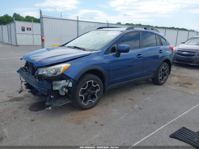 45062024 :رقم المزاد ، JF2GPAGC3DH833381 vin ، 2013 Subaru Xv Crosstrek 2.0i Limited مزاد بيع