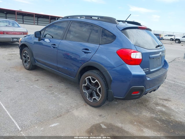 45062024 :رقم المزاد ، JF2GPAGC3DH833381 vin ، 2013 Subaru Xv Crosstrek 2.0i Limited مزاد بيع