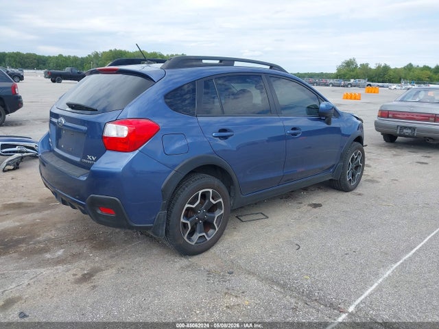 45062024 :رقم المزاد ، JF2GPAGC3DH833381 vin ، 2013 Subaru Xv Crosstrek 2.0i Limited مزاد بيع