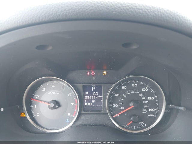 45062024 :رقم المزاد ، JF2GPAGC3DH833381 vin ، 2013 Subaru Xv Crosstrek 2.0i Limited مزاد بيع