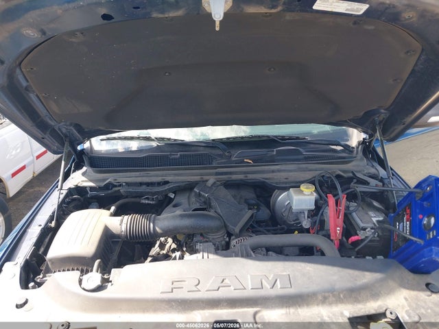 Aukcja sprzedaży 2021 Ram 1500 Big Horn  4x4 5'7 Box, vin: 1C6SRFFT5MN634679, numer aukcji: 45062026
